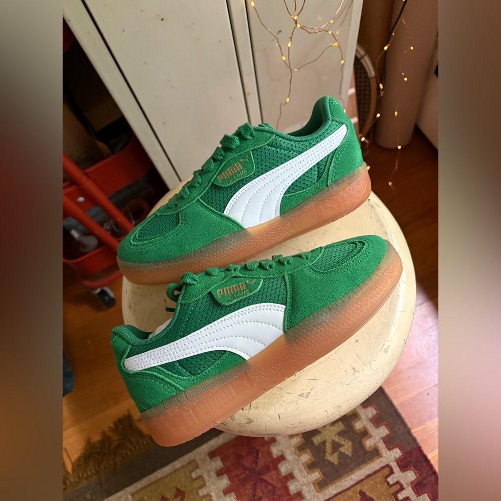 Puma Women’s Palermo LaModa Vintage Sneaker - Picture 5 of 15